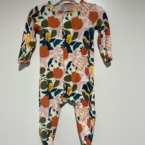Magnetic Me Footie Pajamas 3-6 Months